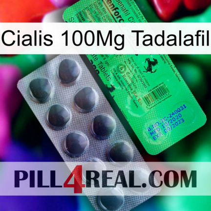 Tadalafil Cialis 100Mg new04